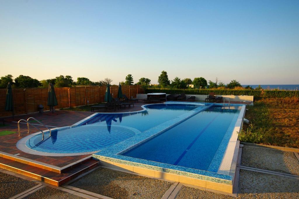 Seagarden Villa Resort Lozenets Esterno foto
