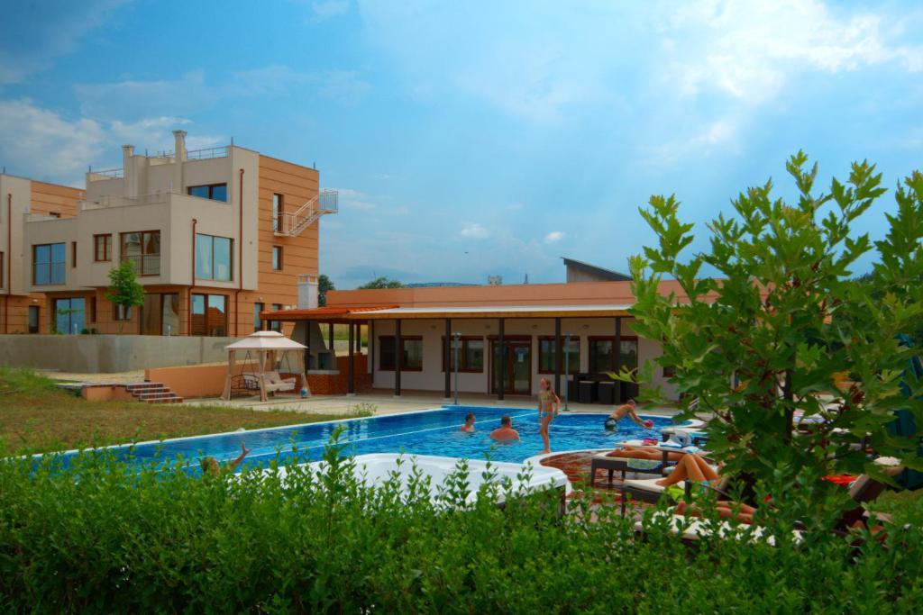Seagarden Villa Resort Lozenets Esterno foto