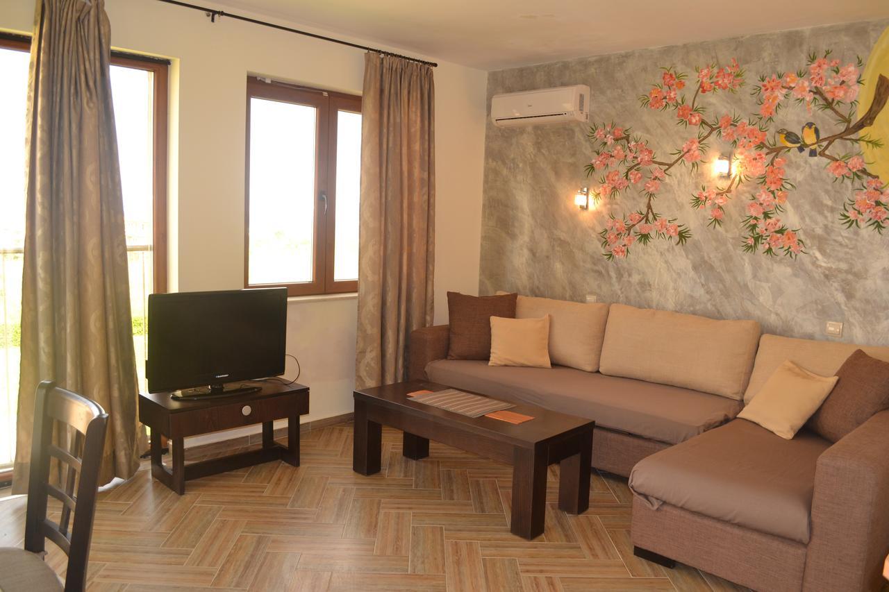Seagarden Villa Resort Lozenets Esterno foto