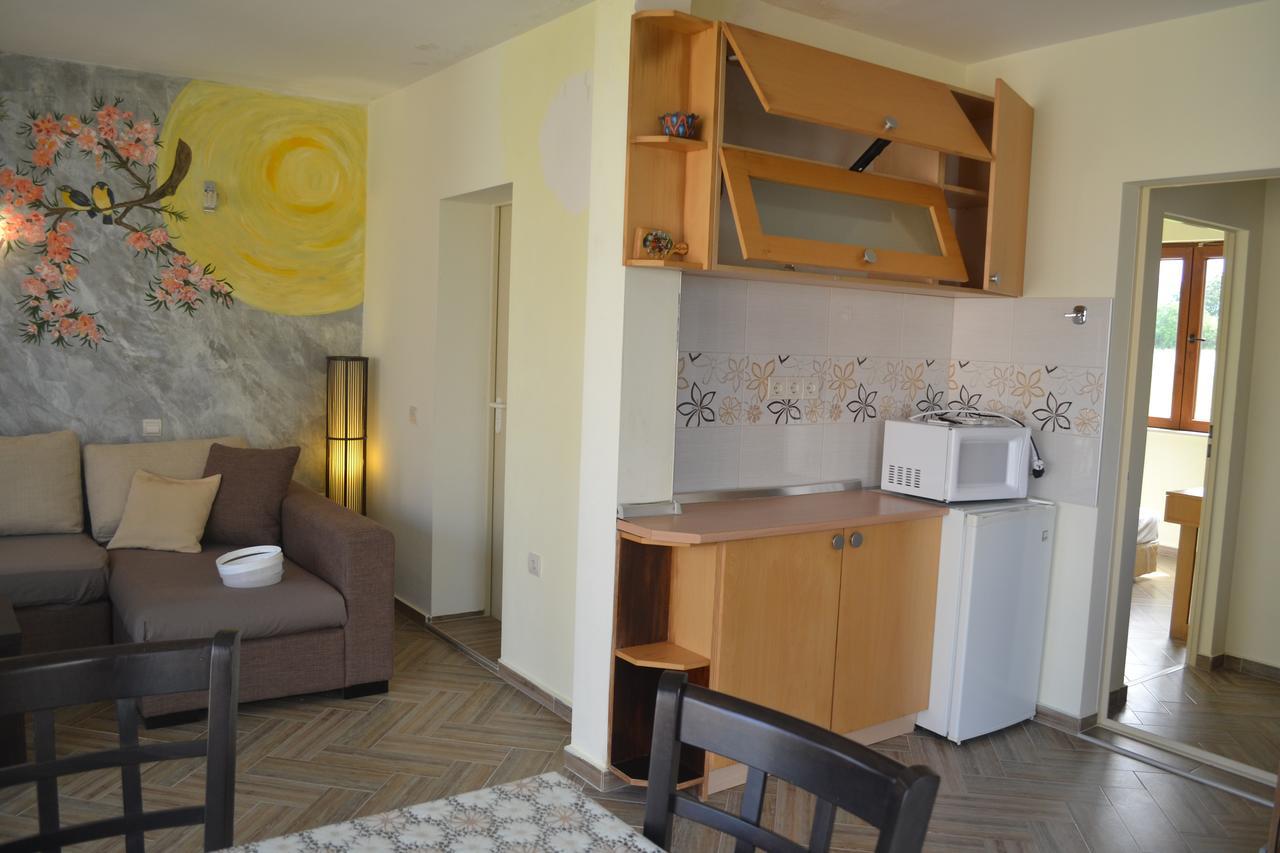 Seagarden Villa Resort Lozenets Esterno foto