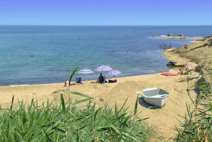 Seagarden Villa Resort Lozenets Esterno foto