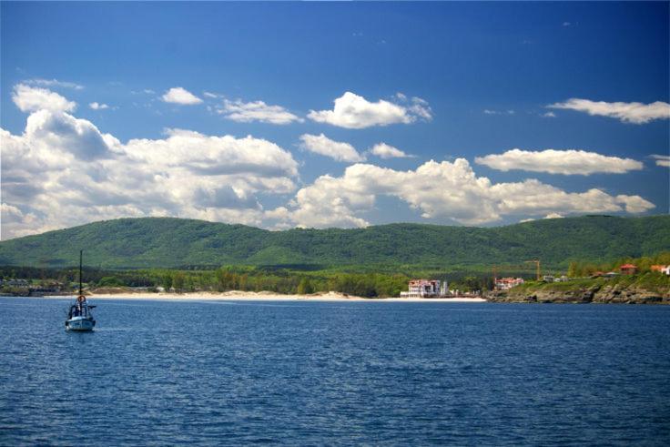 Seagarden Villa Resort Lozenets Esterno foto